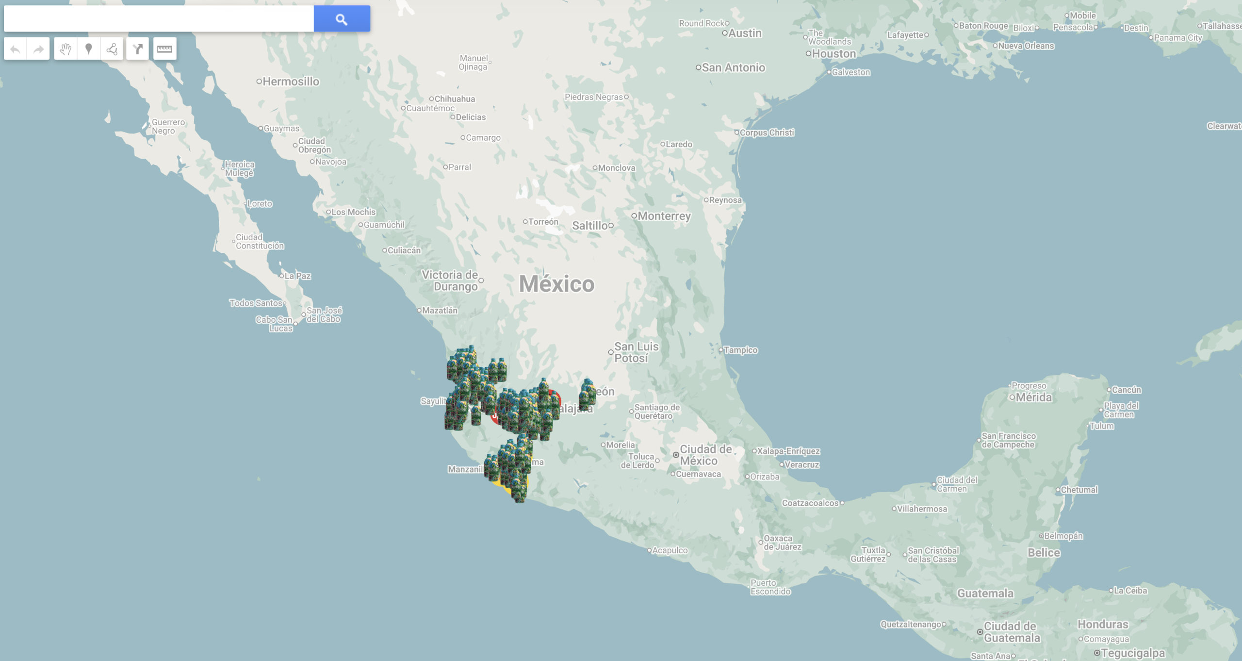 Ver mapa interactivo